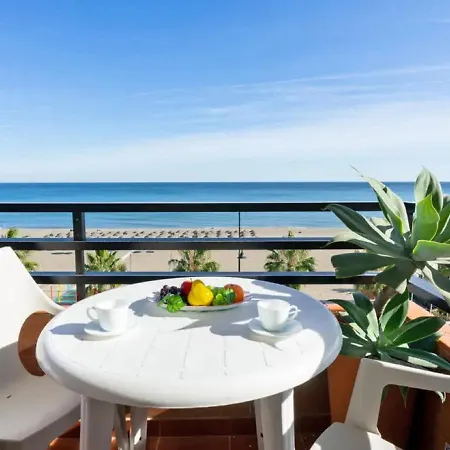 Apartament Pearl In Torremolinos - Espana Appartement *