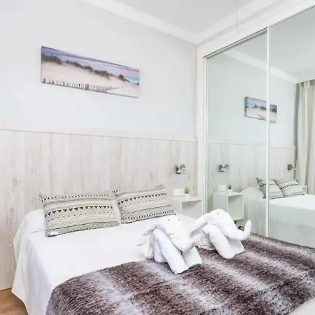 Apartament Pearl In Torremolinos - Espana *