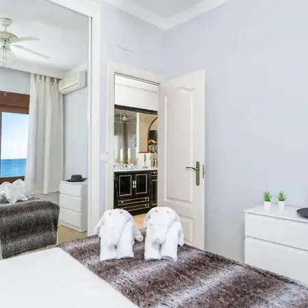 Appartement Apartament Pearl In Torremolinos - Espana *
