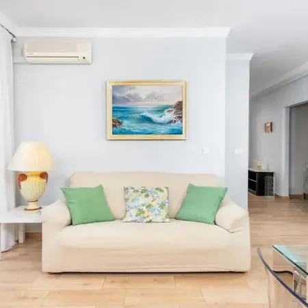 Apartament Pearl In Torremolinos - Espana Appartement Torremolinos