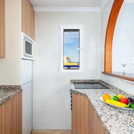 Appartement Apartament Pearl In Torremolinos - Espana *